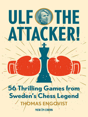 cover image of Ulf--The Attacker!